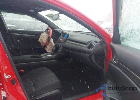 2018 Honda Civic Sport из США, поврежденный, VIN SHHFK7H40JU228120